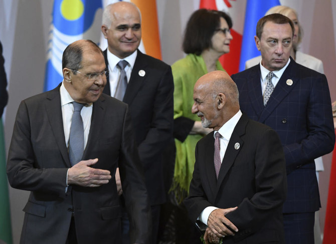 Russia: Afghan instability heightens with hasty US retreat