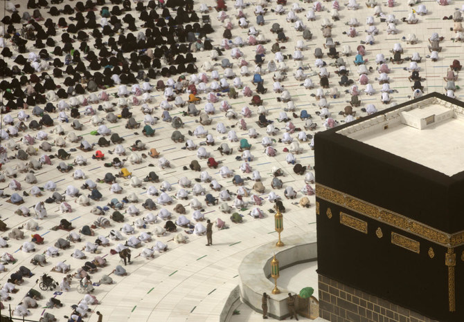 Health plan for Hajj was a success, says Saudi minister