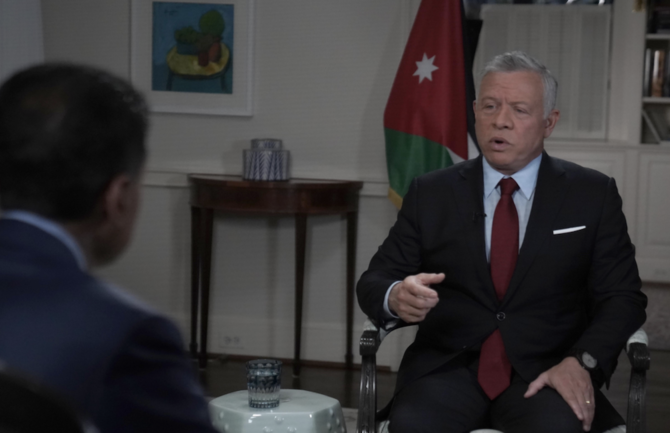 King Abdullah II Jordan Previously Attacked By Iranian Made Drones   2731421 107426036 