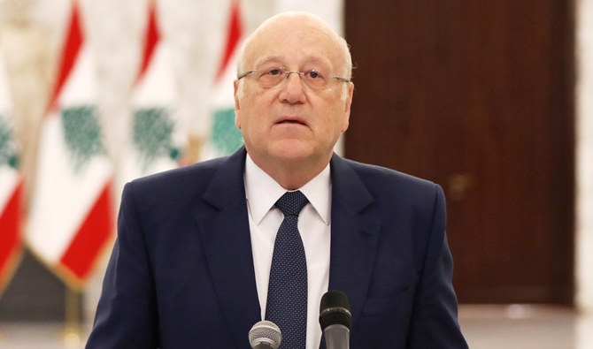 Lebanon’s new PM-designate bids to form much-delayed government | Arab News
