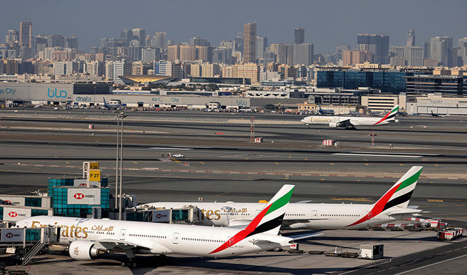 UAE suspends flights from Pakistan, India until August 7 | Arab News