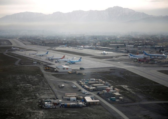 Turkey still keen to run Kabul airport despite Taliban advances, officials say