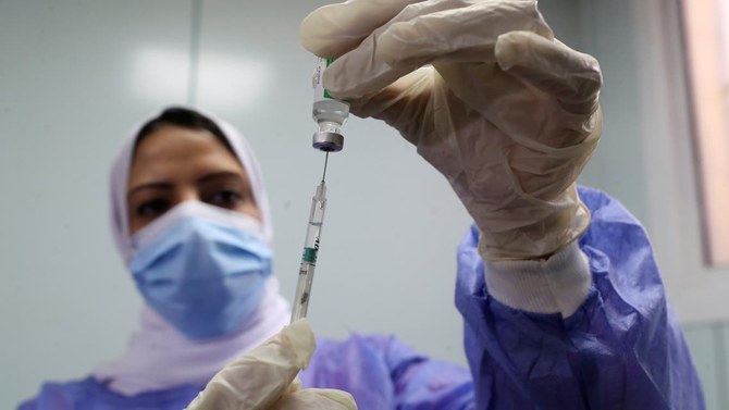 Egypt gets new AstraZeneca vaccine batch via COVAX