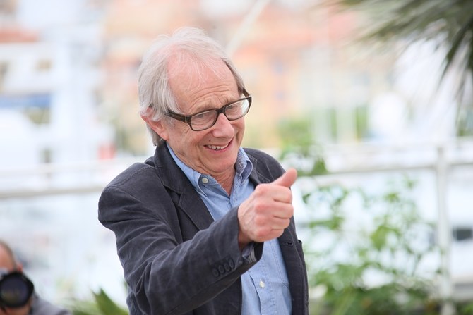 UK Labour Party kicks out veteran filmmaker Ken Loach