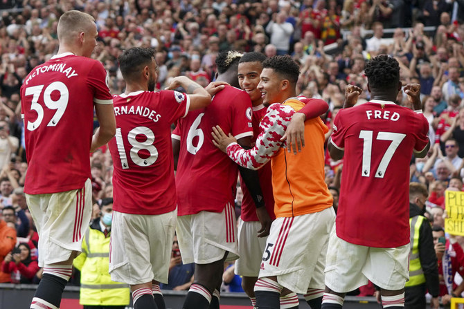 Fernandes, Pogba shine as five-star Man Utd thrash Leeds