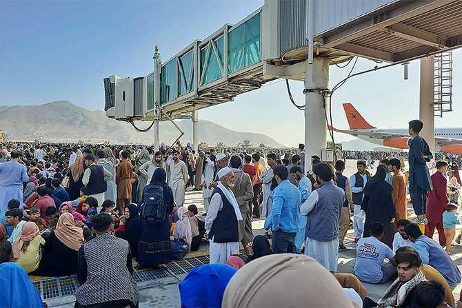 PIA suspends Kabul flights ‘indefinitely’ after Taliban takeover