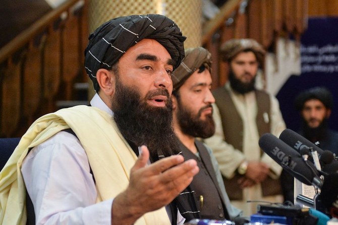 UAE senior official says Taliban statements encouraging