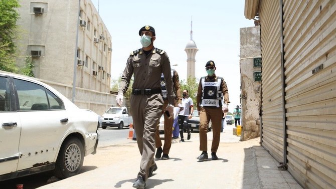 15,900 cases of residency, work and border security regulations violations reported — Saudi interior ministry