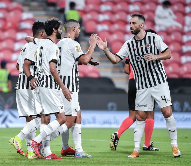 5 talking points from opening round of 2021-22 UAE Pro League season