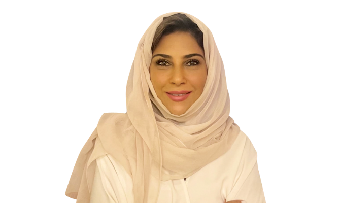 Who’s Who: Dina Madani, UNHCR external relations officer in Riyadh