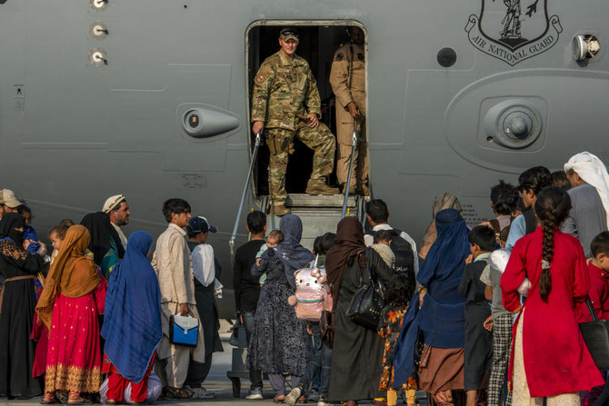 Fewer than 1,400 evacuees from Afghanistan still at Qatar base, US general says