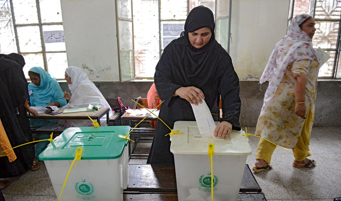 Pakistan ready to hold next election based on 2023 census — planning minister