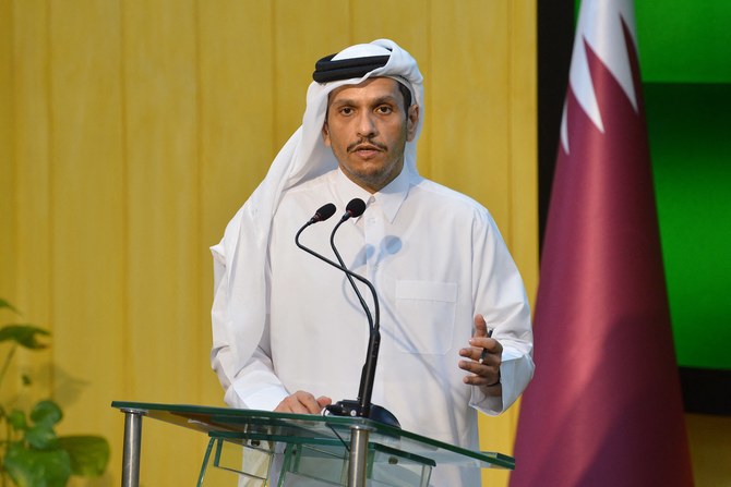 Qatari foreign minister in Kabul in highest level foreign visit since Taliban takeover 