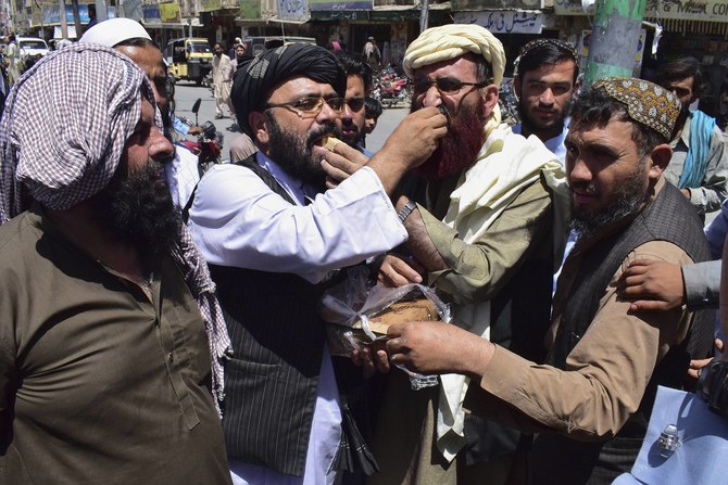 55 percent Pakistanis ‘happy’ with Taliban takeover of Afghanistan — survey