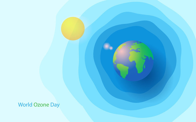 Saudi Arabia joins global initiative to protect ozone layer