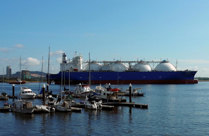 LNG prices continue to soar as buying ahead of winter starts