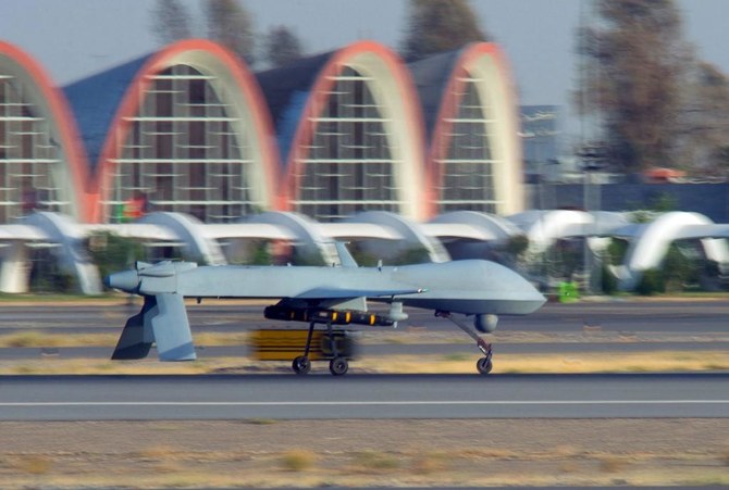 Taliban says US drones must stop entering Afghanistan