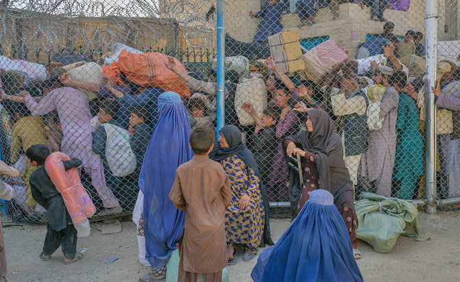 Afghanistan On Verge Of Socio-economic Collapse — EU Top Diplomat ...