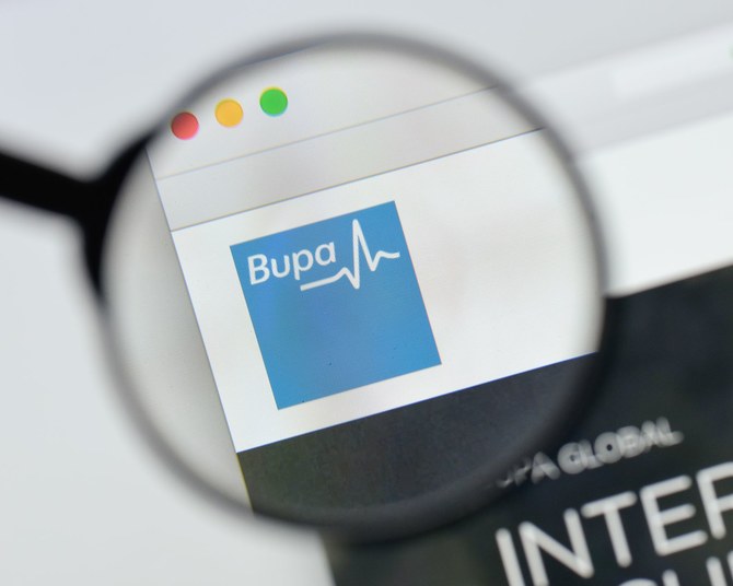 Bupa Arabia To Invest In Healthtech And Insurtech Startups | Arab News