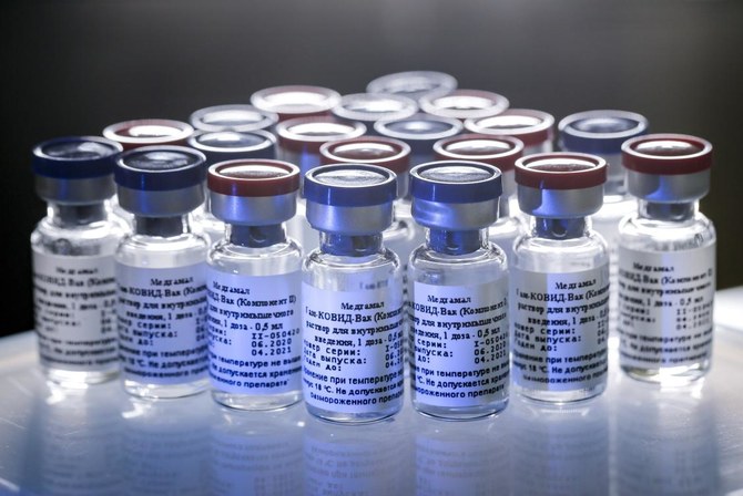 WHO still reviewing Sputnik V vaccine, as Russia presses bid