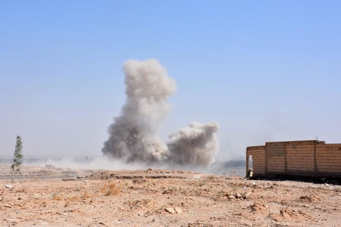 Syrian army shelling kills at least 11 civilians 