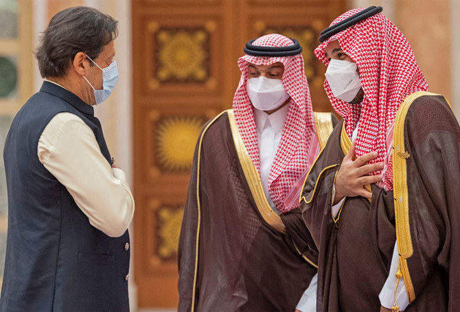 $3 billion deposit reaffirms time-tested Saudi-Pakistani ties — PM Khan