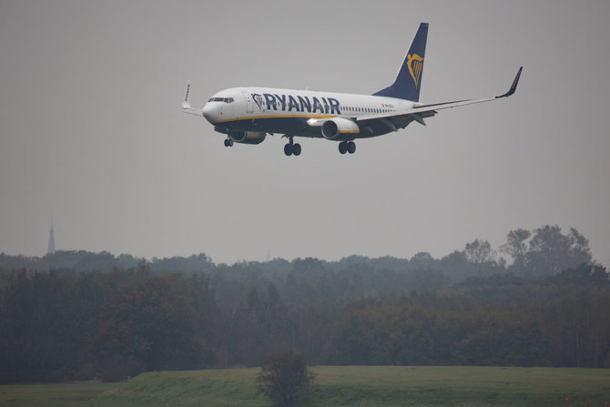 Ryanair Posts First Quarterly Profit Since 2019, But Sees Annual Loss ...