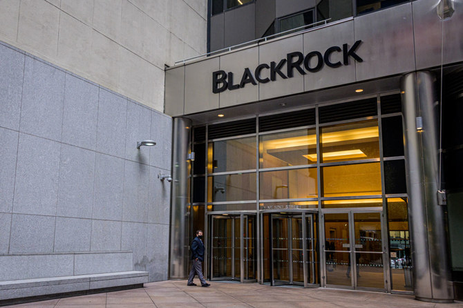 BlackRock Raises $673m For Climate-focused Infrastructure Fund | Arab News