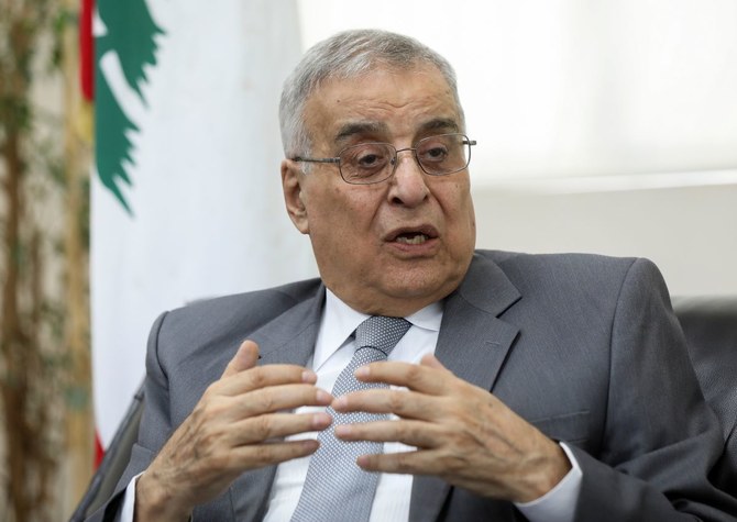 Champagne is on us if Washington removes Hezbollah, says Lebanese FM to Gulf media outlets