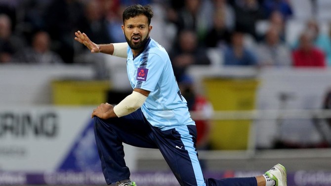 Yorkshire barred from England games for mishandling racism allegations by Pakistan-born spinner