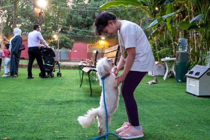 An animal sanctuary in Jeddah that is more than just a pet project