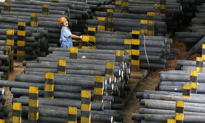 Afghanistan exports steel to Pakistan for 1st time