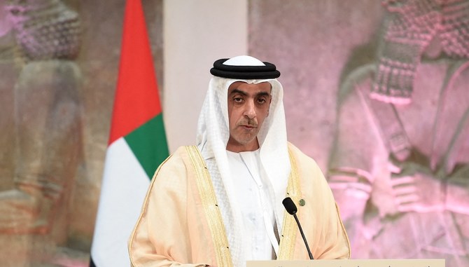 UAE receives award for global medical initiative