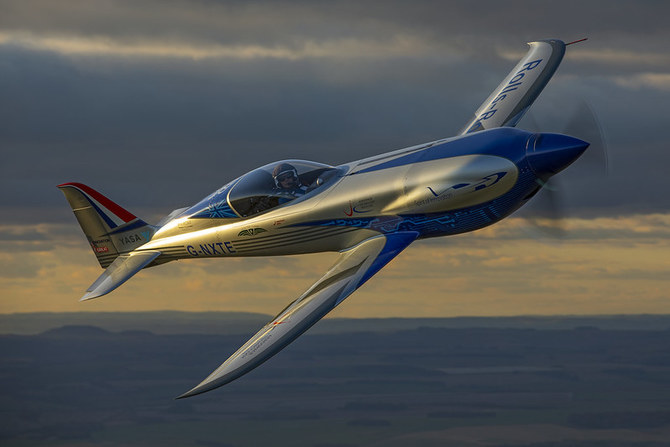 Rolls-Royce claims its all-electric aircraft is “world’s fastest”