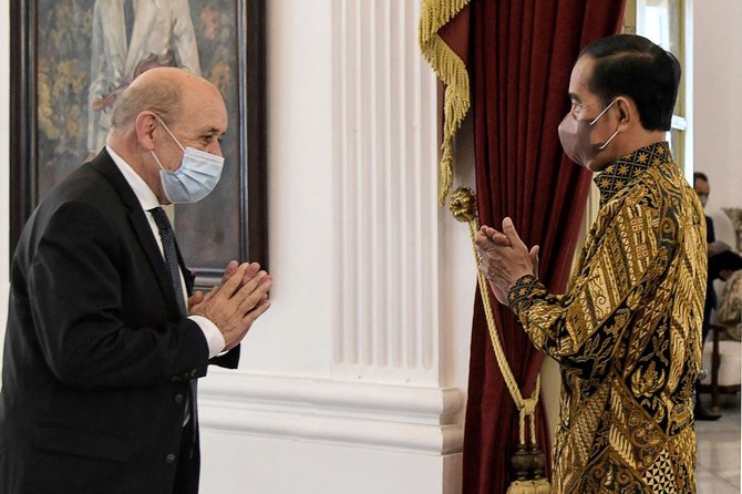 France strengthens ties with Indonesia after AUKUS setback