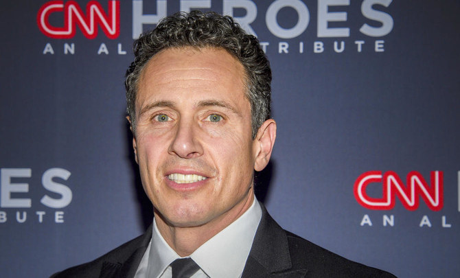 CNN Fires Chris Cuomo Over Help He Gave To Governor Brother | Arab News