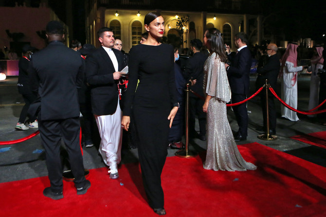 Women take centerstage at first-ever Red Sea International Film Festival in Jeddah