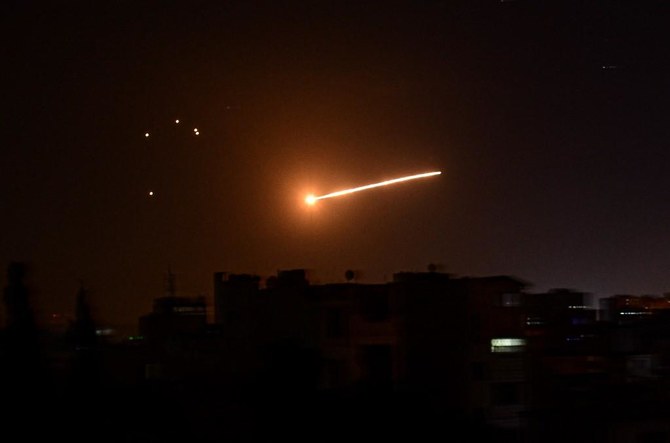 Israeli missile strike kills soldier in Syria, state media says