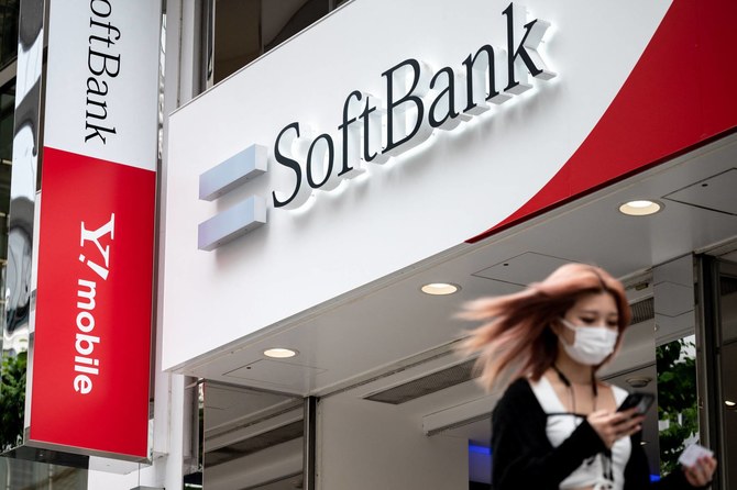 Japan’s Softbank Borrows $4bn After Didi Global Loss | Arab News