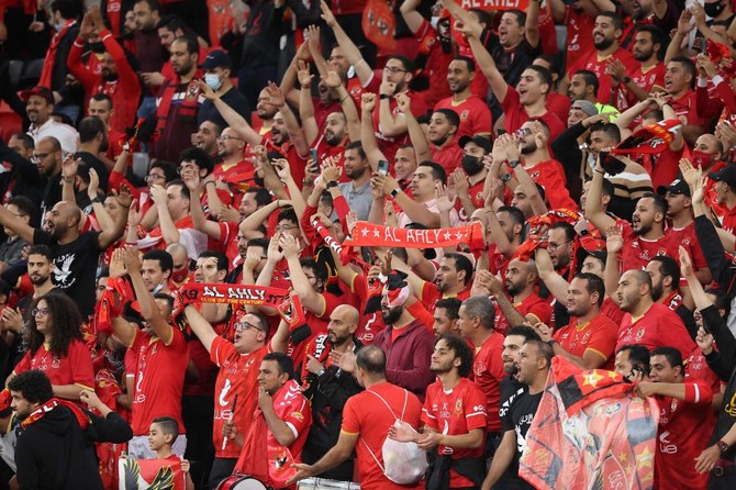 Dramatic CAF Super Cup victory for Al Ahly