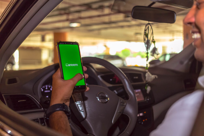 Uber-owned Careem’s services double in 2021 amid economic recovery