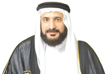 Dr. Faleh bin Abdullah Al-Sulaiman. (Supplied)