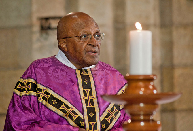 Pakistani PM condoles on passing of Desmond Tutu, giant of anti-apartheid struggle 