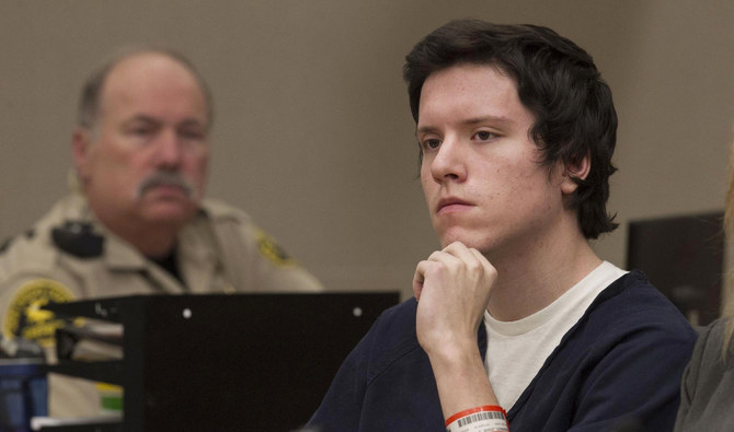 California Man Handed Life Sentence Over Hate Attack On Synagogue And ...