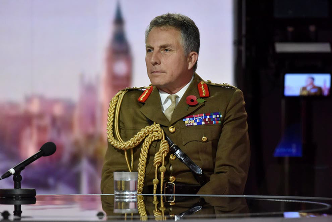 Ex-head of UK armed forces admits nobody understood Afghanistan's