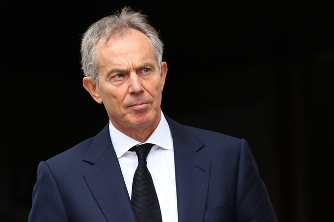 Blair knighthood stirs controversy over Iraq, Afghanistan wars