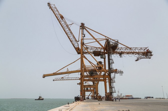 Arab coalition, US condemn Houthi hijacking of UAE-flagged ship as ‘flagrant violation’