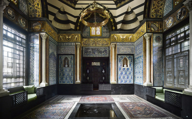 Inside Victorian England’s astonishing tribute to the Middle East