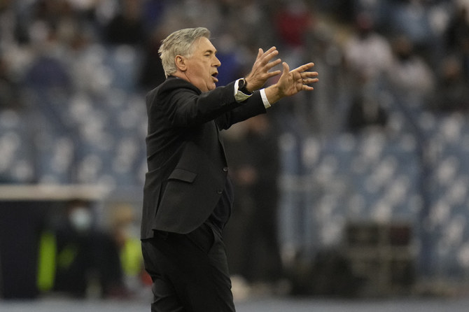 ‘This Is Motivation For Us To Keep Going,’ Ancelotti Says After Real ...