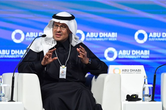 Saudi Arabia will dominate the hydrogen market, energy minister says